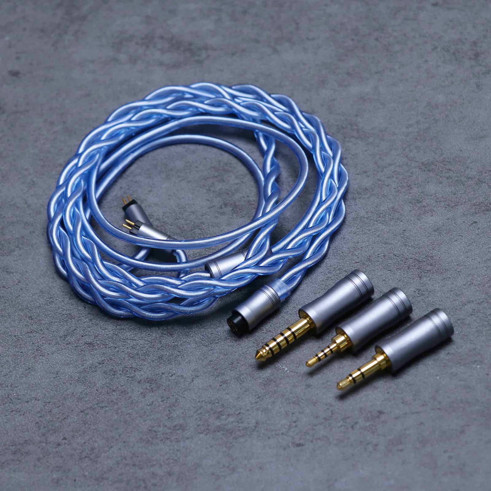 THIEAUDIO Oceania　パラジウムメッキ銀イヤホンケーブル Amazon | THIEAUDIO Oceaniaパラジウムメッキ銀イヤホン
